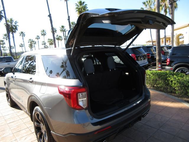 Certified 2022 Ford Explorer ST w/ Equipment Group 401A image 6