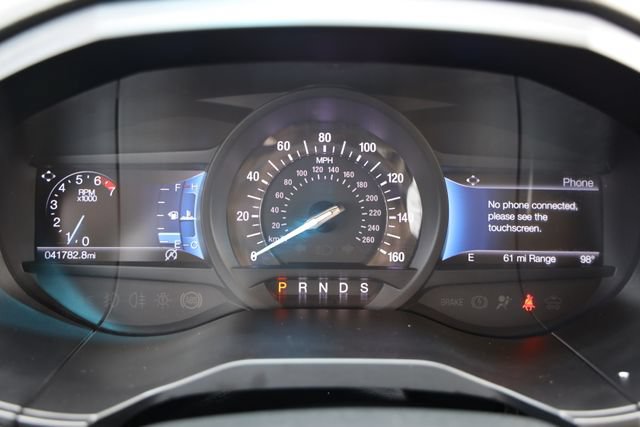 Certified 2024 Ford Edge Titanium w/ Equipment Group 301A AWD/4WD image 30