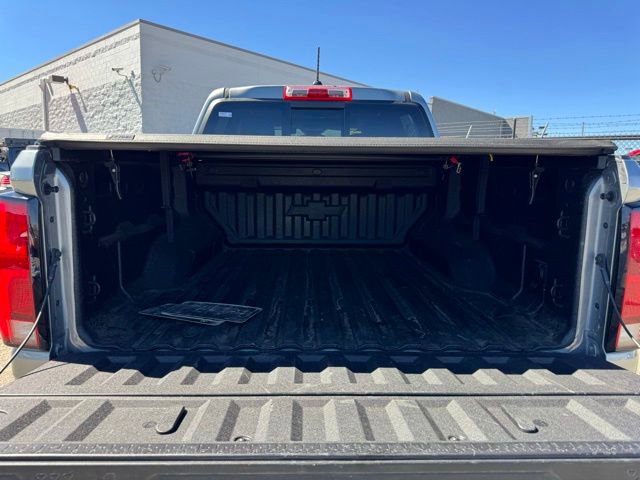 Used 2025 Chevrolet Colorado ZR2 w/ Technology Package image 22