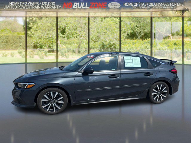Used 2022 Honda Civic EX-L image 2