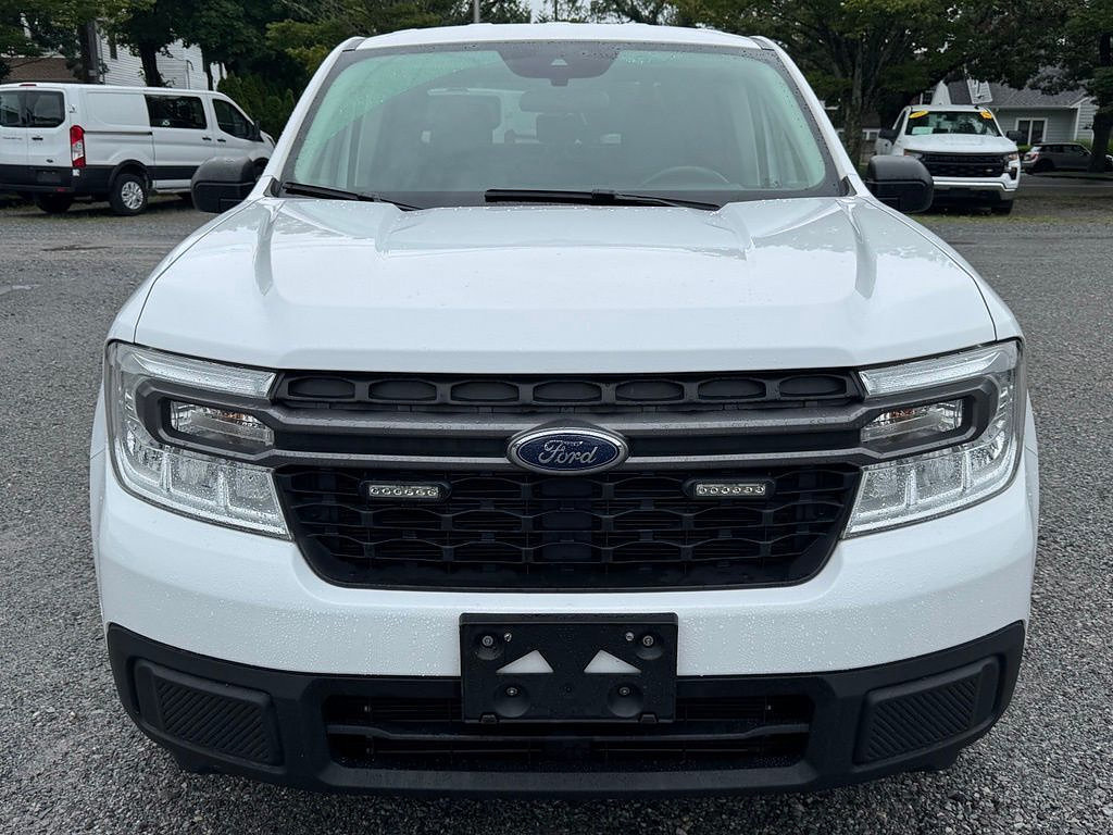 Certified 2022 Ford Maverick XLT w/ Equipment Group 300A Standard AWD/4WD image 2