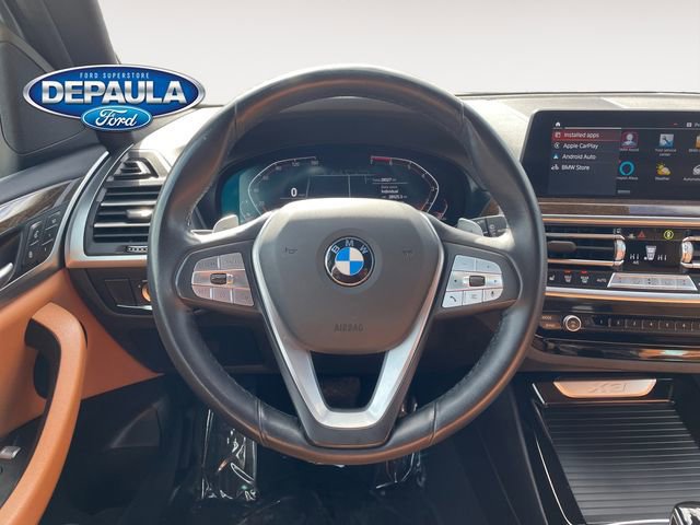Used 2024 BMW X3 xDrive30i w/ Convenience Package AWD/4WD image 15