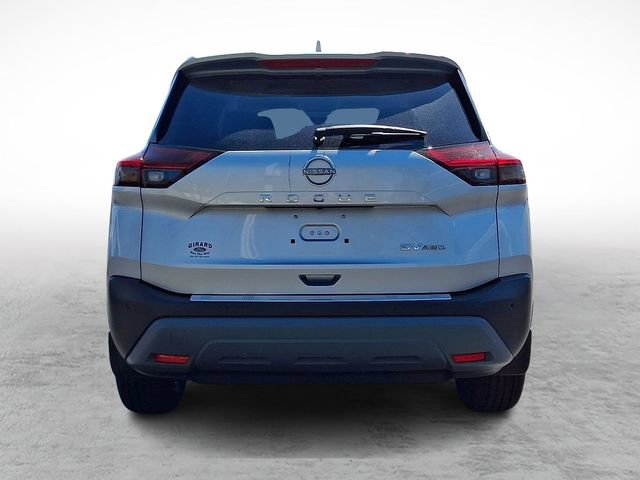Used 2023 Nissan Rogue SV AWD/4WD image 5