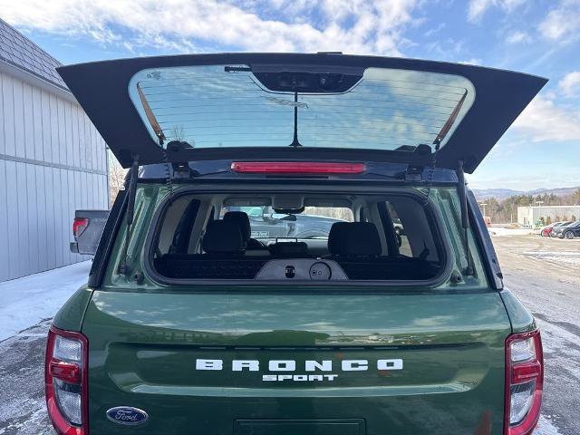 Certified 2024 Ford Bronco Sport Badlands AWD/4WD image 5