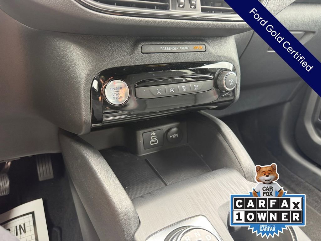 Certified 2025 Ford Escape ST-Line w/ Tech Pack #1 FWD image 38