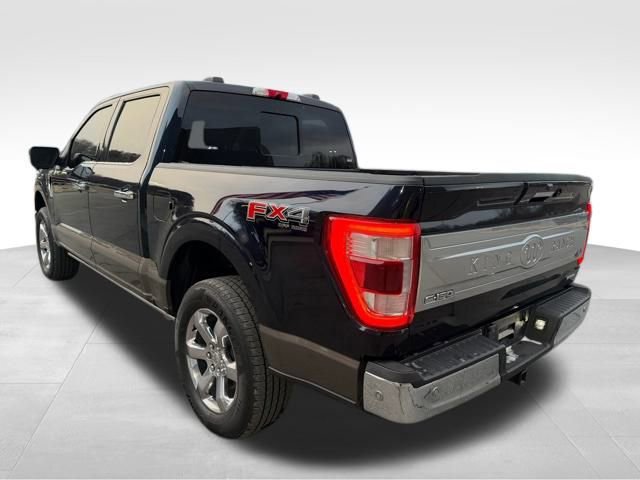 Certified 2021 Ford F150 King Ranch w/ Equipment Group 601A High video 2