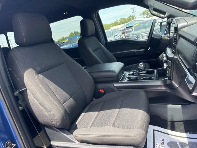 Certified 2023 Ford F150 XLT w/ Equipment Group 302A High AWD/4WD image 37