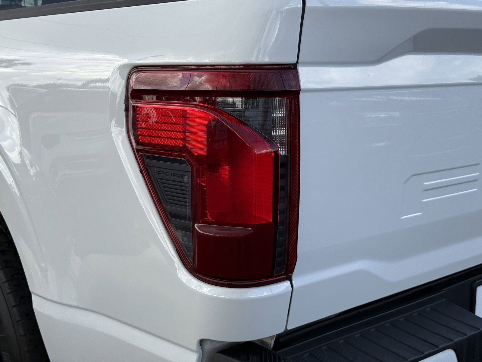 Certified 2024 Ford F150 STX RWD image 8