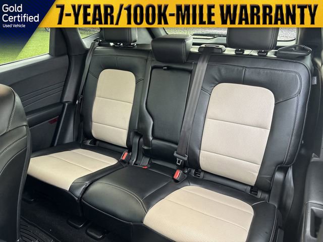 Certified 2022 Ford Escape Titanium w/ Titanium Premium Package image 31