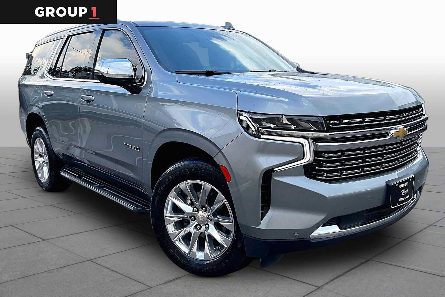 Used 2023 Chevrolet Tahoe Premier w/ Max Trailering Package