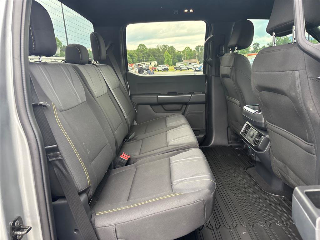 Certified 2024 Ford F150 STX w/ STX Black Appearance Package AWD/4WD image 15