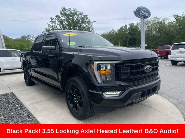 Certified 2022 Ford F150 XLT w/ Equipment Group 302A High