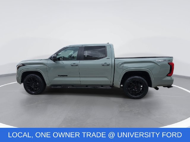 Used 2024 Toyota Tundra SR5 w/ TRD Sport Package AWD/4WD image 6