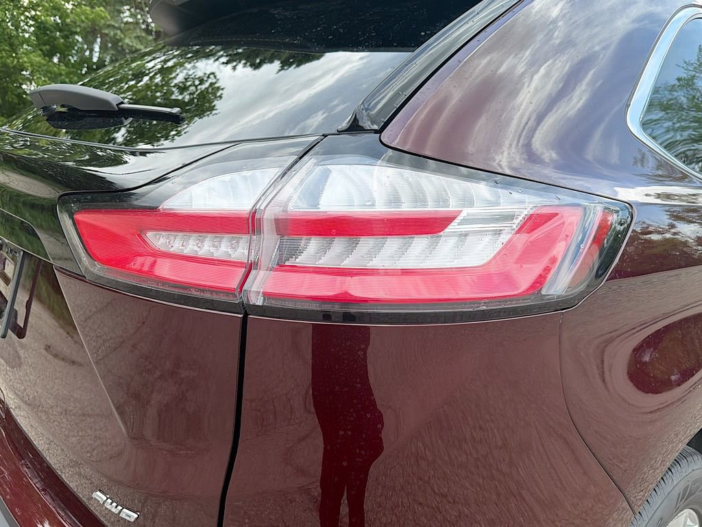 Certified 2024 Ford Edge Titanium AWD/4WD image 41