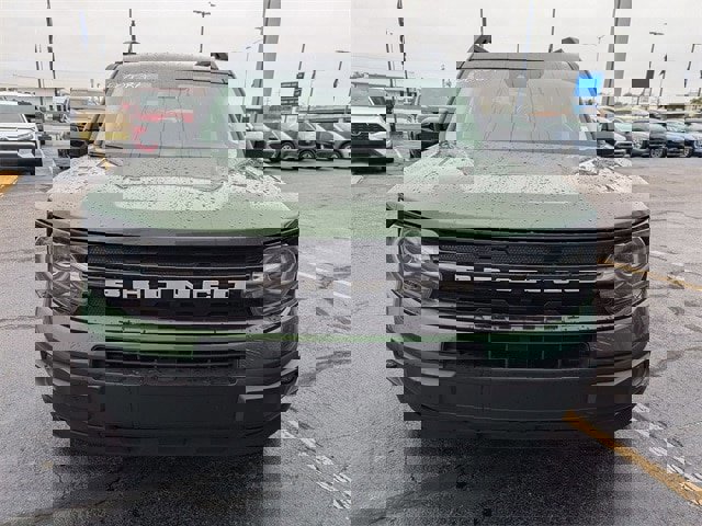 Certified 2024 Ford Bronco Sport Outer Banks image 8