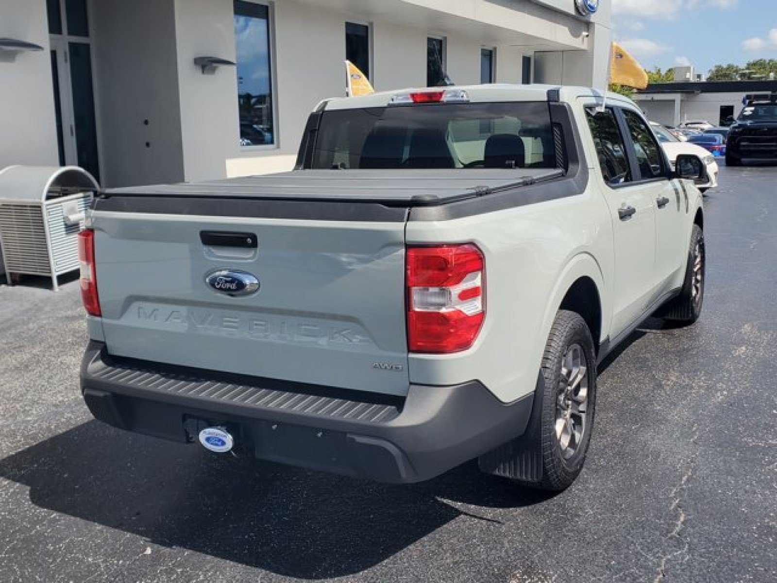 Certified 2024 Ford Maverick XLT w/ Equipment Group 300A Standard AWD/4WD image 7