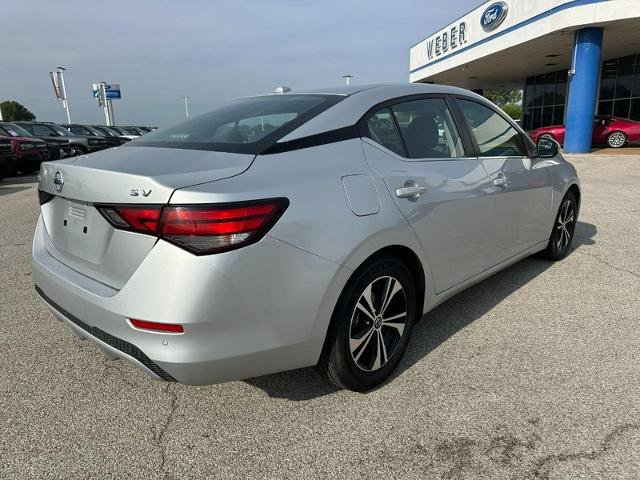 Used 2021 Nissan Sentra SV image 6
