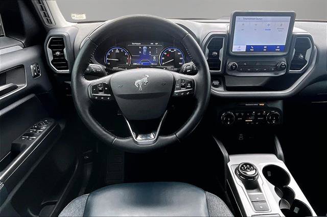 Certified 2023 Ford Bronco Sport Outer Banks AWD/4WD image 8