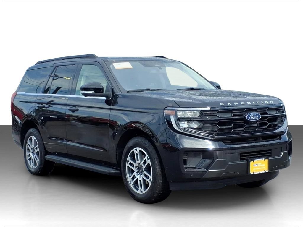 Certified 2025 Ford Expedition Active