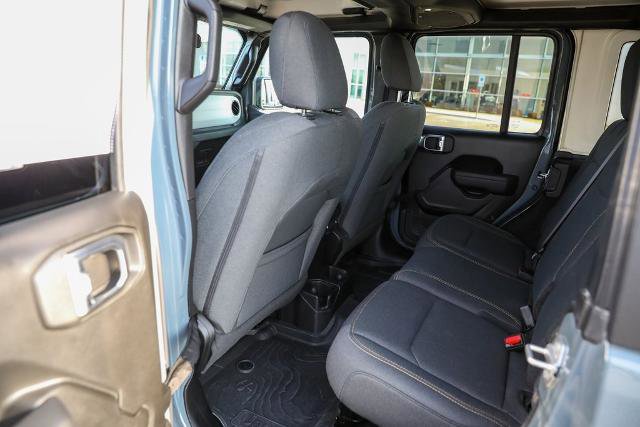 Used 2025 Jeep Wrangler Sport image 25