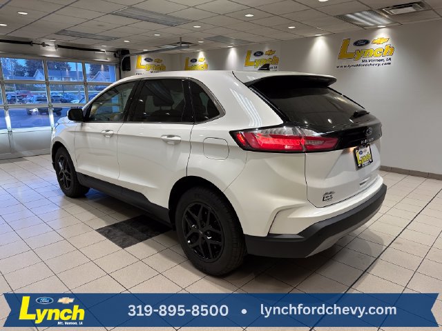 Certified 2024 Ford Edge SEL w/ Convenience Package AWD/4WD image 25