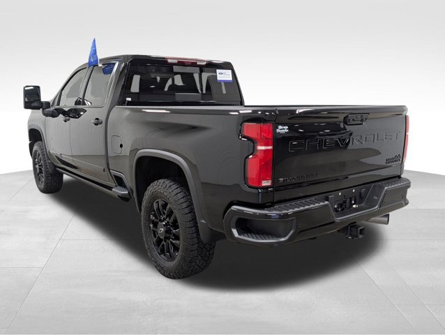 Used 2025 Chevrolet Silverado 2500 High Country w/ High Country Premium Package AWD/4WD image 31