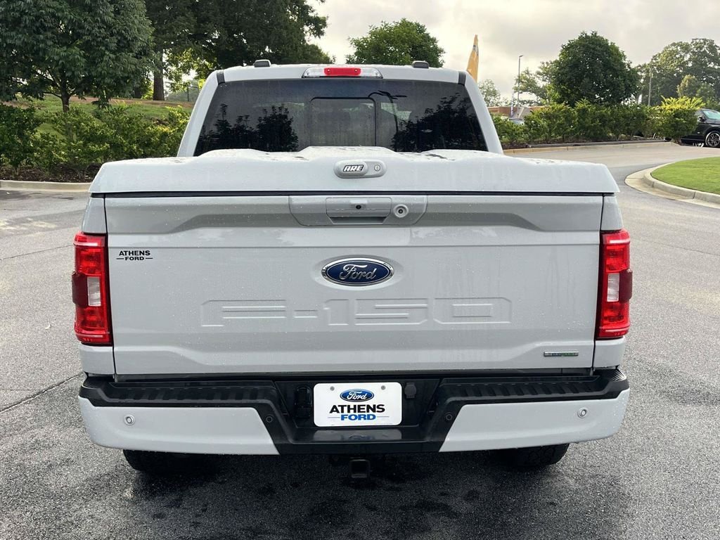 Certified 2023 Ford F150 XLT w/ Equipment Group 302A High AWD/4WD image 4