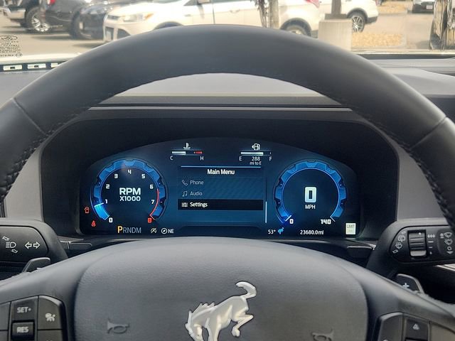Certified 2025 Ford Bronco Sport Badlands w/ Badlands Tech Package AWD/4WD image 13