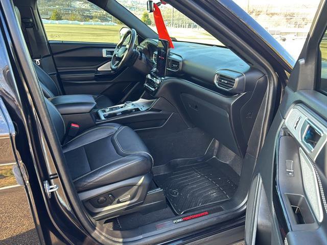 Certified 2023 Ford Explorer ST w/ Equipment Group 401A image 20