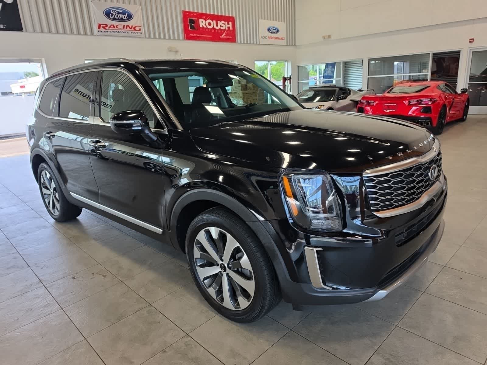 Used 2021 Kia Telluride S FWD image 5