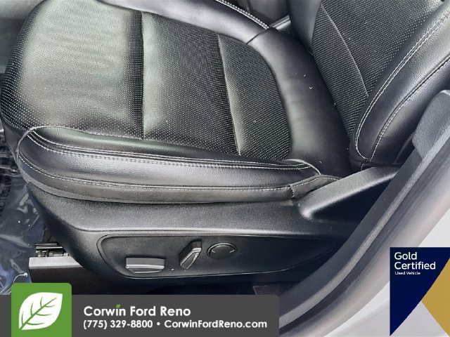 Certified 2021 Ford Escape SEL AWD/4WD image 20