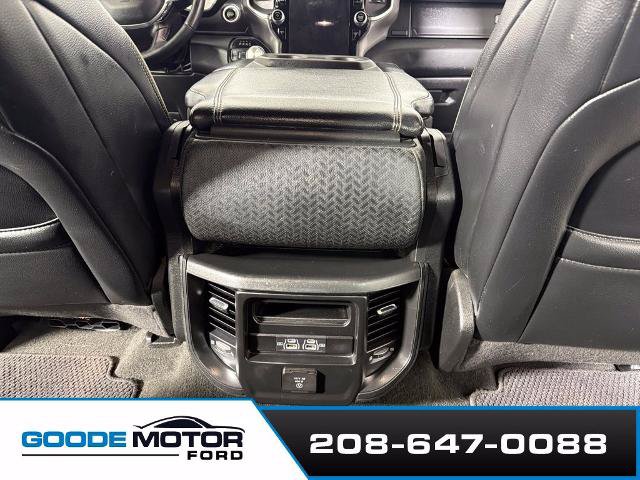 Used 2023 RAM 1500 Laramie AWD/4WD image 21