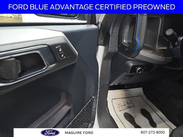 Certified 2024 Ford Bronco Black Diamond AWD/4WD image 31