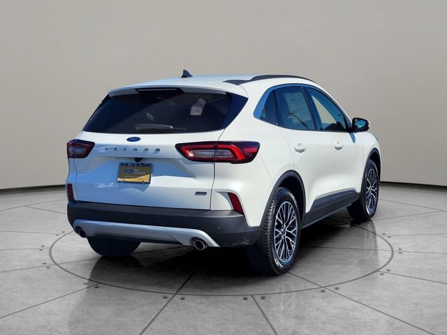 Certified 2023 Ford Escape SE FWD image 12