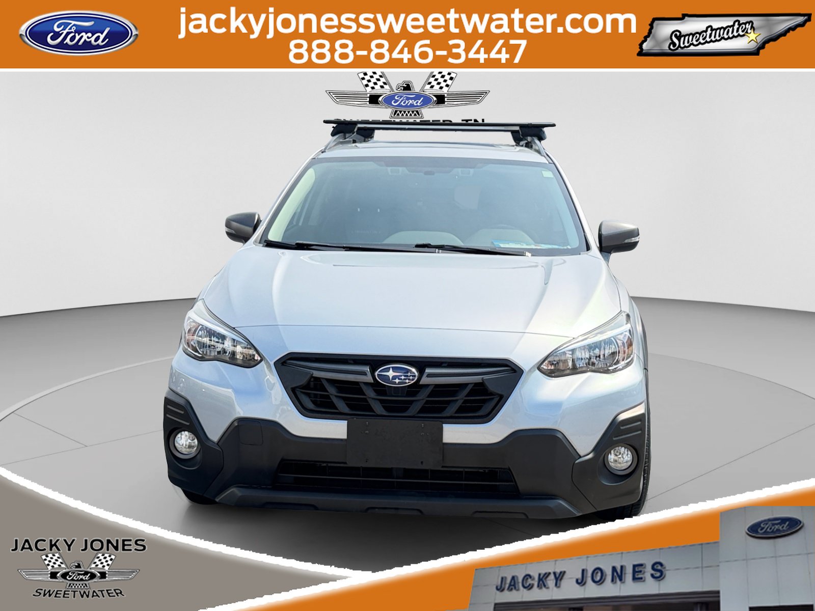 Used 2021 Subaru Crosstrek 2.5i Sport w/ Moonroof Package AWD/4WD image 8