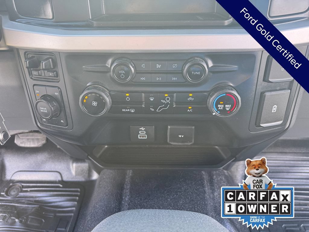 Certified 2024 Ford F250 XL w/ XL Off-Road Package AWD/4WD image 26