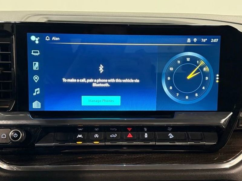 Used 2024 Chevrolet Silverado 1500 LT Trail Boss w/ Protection Package image 26