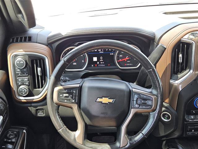 Used 2022 Chevrolet Silverado 3500 High Country w/ Safety Package II AWD/4WD image 24