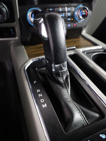 Certified 2020 Ford F150 Lariat w/ Equipment Group 502A Luxury AWD/4WD image 25
