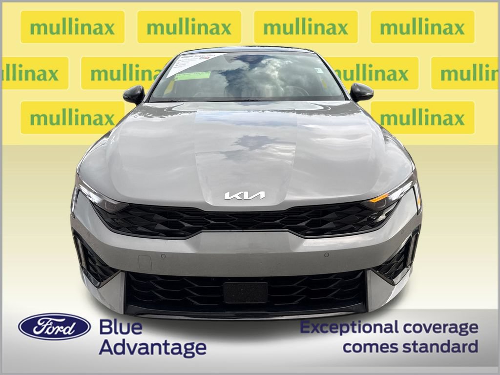 Used 2025 Kia K5 GT-Line w/ GT-Line Premium Package FWD image 12