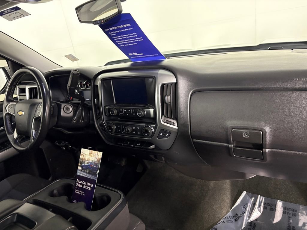 Used 2017 Chevrolet Silverado 1500 LT w/ All Star Edition AWD/4WD image 35