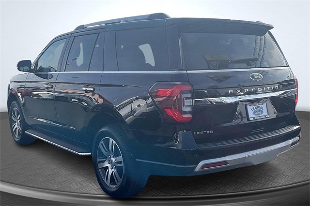 Certified 2023 Ford Expedition Limited image 2