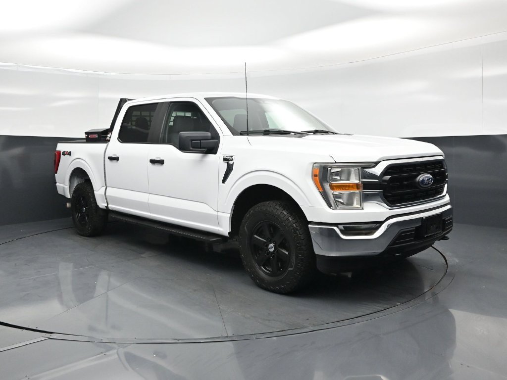 Certified 2022 Ford F150 XLT w/ Trailer Tow Package AWD/4WD image 52