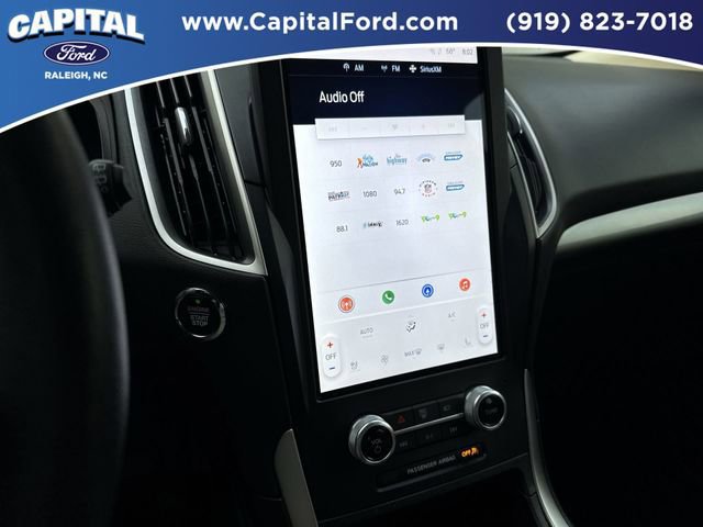 Certified 2023 Ford Edge SEL w/ Convenience Package image 28