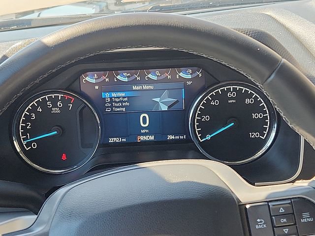 Certified 2023 Ford F150 XLT w/ Equipment Group 302A High image 13