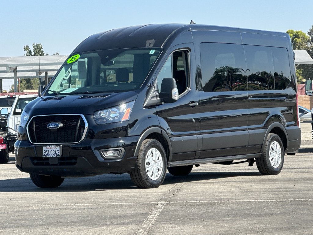 Certified 2025 Ford Transit 350 XLT RWD image 1
