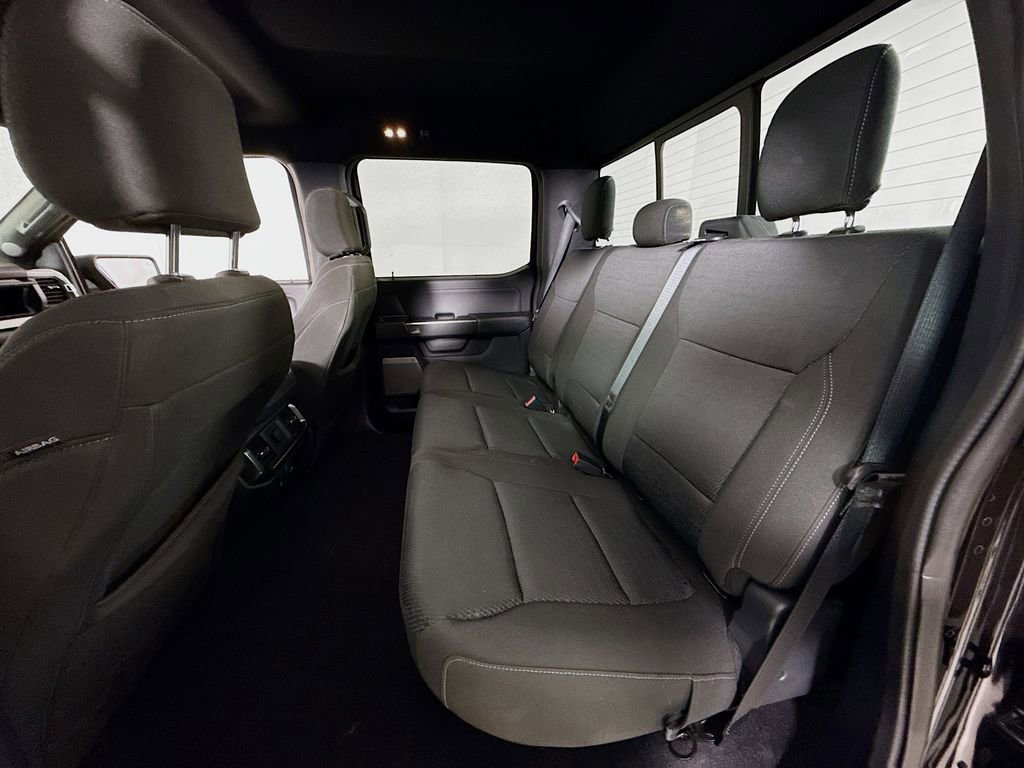 Certified 2023 Ford F150 XLT w/ Equipment Group 302A High image 25