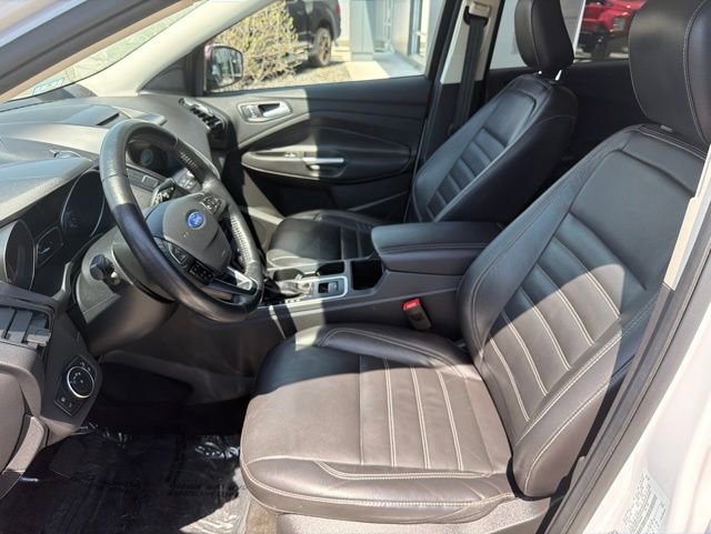 Certified 2018 Ford Escape SEL AWD/4WD image 13
