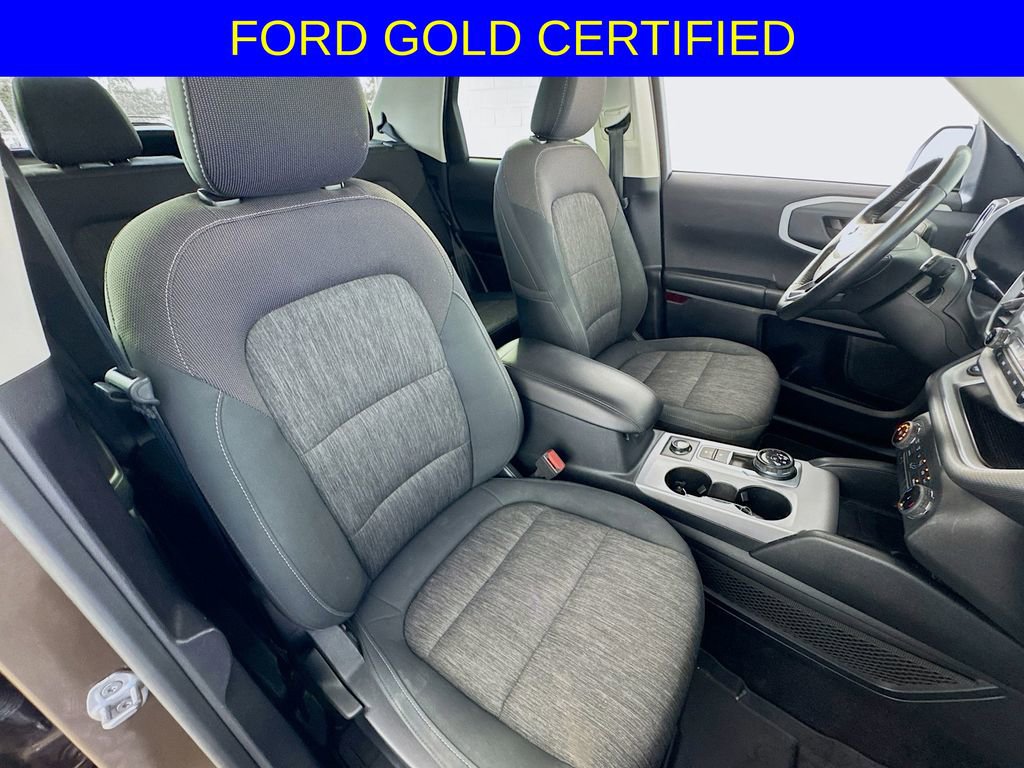 Certified 2022 Ford Bronco Sport Big Bend w/ Convenience Package AWD/4WD image 29