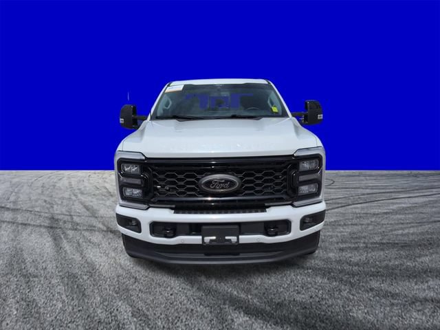 Certified 2025 Ford F250 Lariat w/ Lariat Ultimate Package AWD/4WD image 9